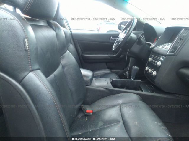 Photo 4 VIN: 1N4AA5AP8DC823909 - NISSAN MAXIMA 