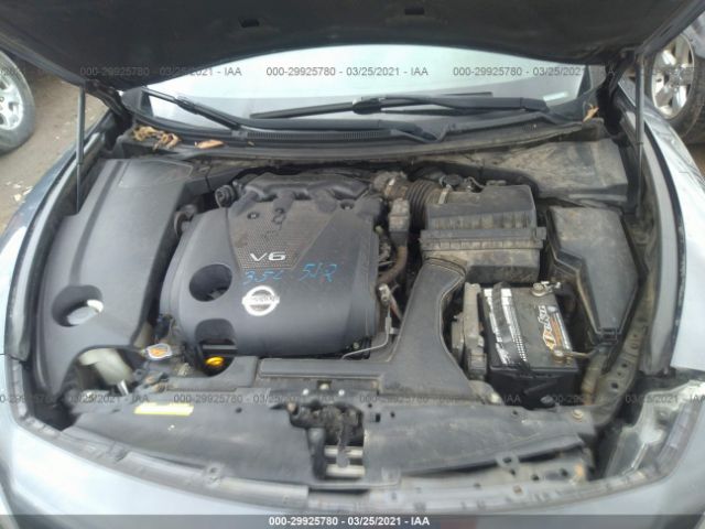 Photo 9 VIN: 1N4AA5AP8DC823909 - NISSAN MAXIMA 