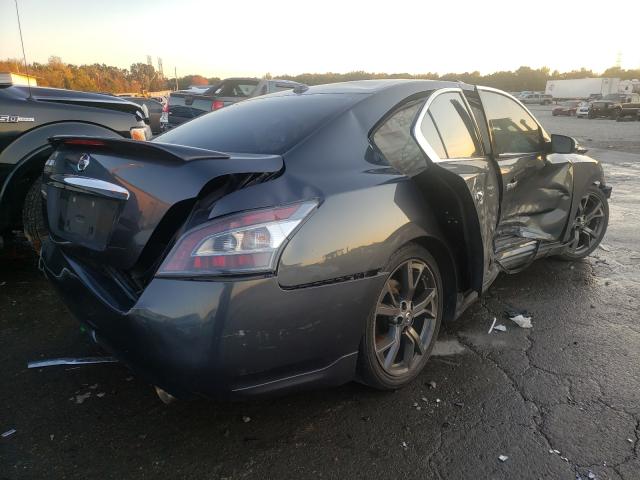 Photo 3 VIN: 1N4AA5AP8DC824199 - NISSAN MAXIMA S 