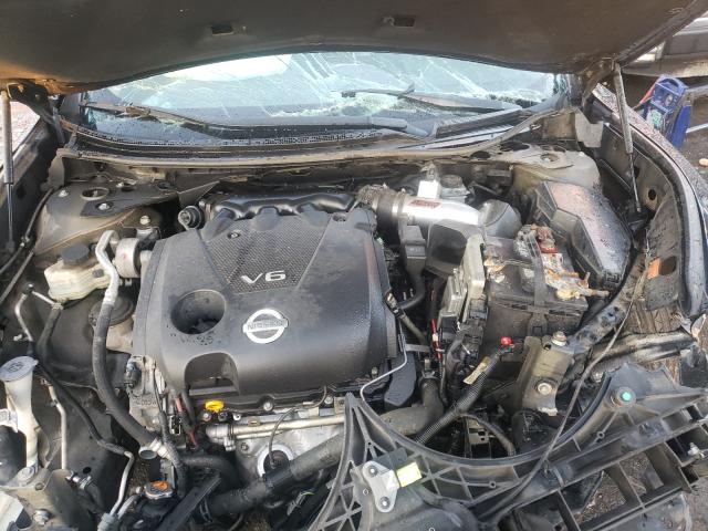 Photo 6 VIN: 1N4AA5AP8DC824199 - NISSAN MAXIMA S 