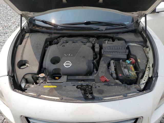 Photo 10 VIN: 1N4AA5AP8DC825028 - NISSAN MAXIMA S 