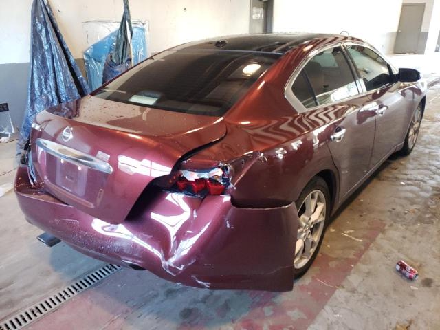 Photo 3 VIN: 1N4AA5AP8DC827894 - NISSAN MAXIMA S 