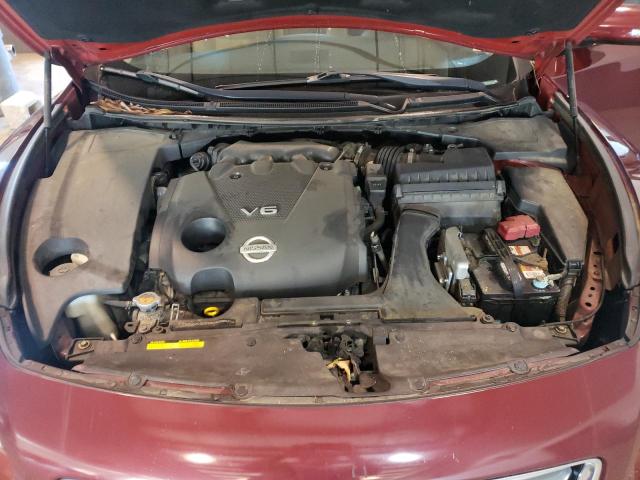 Photo 6 VIN: 1N4AA5AP8DC827894 - NISSAN MAXIMA S 