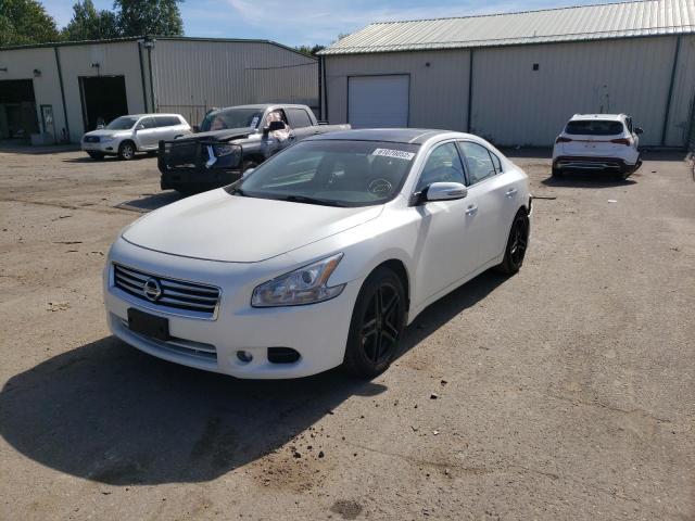 Photo 1 VIN: 1N4AA5AP8DC828088 - NISSAN MAXIMA S 