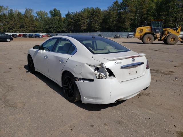 Photo 2 VIN: 1N4AA5AP8DC828088 - NISSAN MAXIMA S 