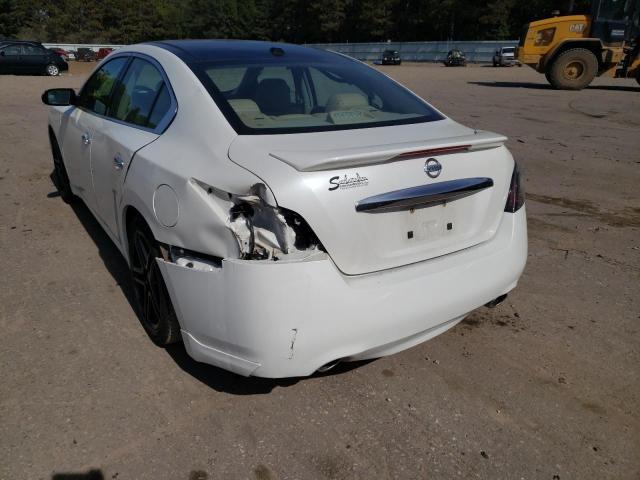 Photo 8 VIN: 1N4AA5AP8DC828088 - NISSAN MAXIMA S 