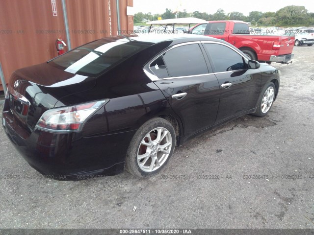 Photo 3 VIN: 1N4AA5AP8DC829337 - NISSAN MAXIMA 