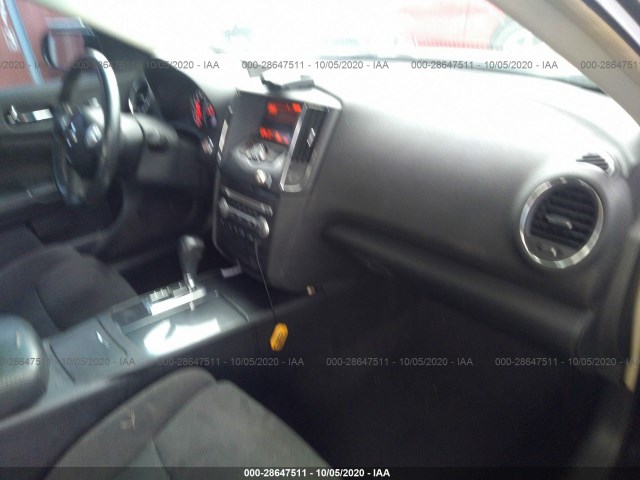 Photo 4 VIN: 1N4AA5AP8DC829337 - NISSAN MAXIMA 