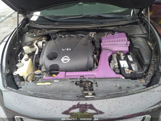 Photo 9 VIN: 1N4AA5AP8DC829337 - NISSAN MAXIMA 