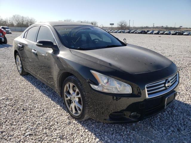 Photo 0 VIN: 1N4AA5AP8DC829547 - NISSAN MAXIMA S 