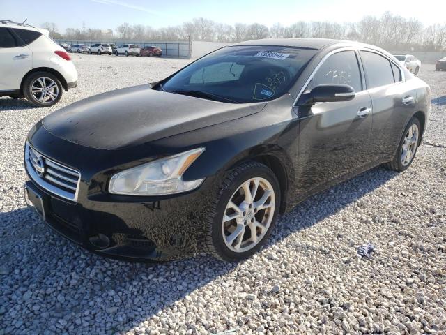 Photo 1 VIN: 1N4AA5AP8DC829547 - NISSAN MAXIMA S 