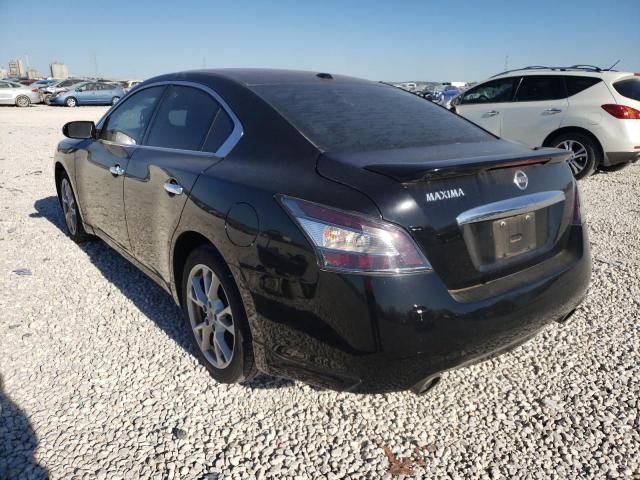 Photo 2 VIN: 1N4AA5AP8DC829547 - NISSAN MAXIMA S 