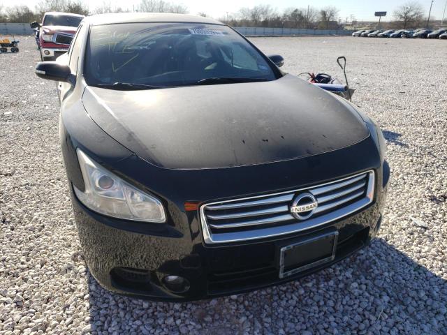 Photo 8 VIN: 1N4AA5AP8DC829547 - NISSAN MAXIMA S 