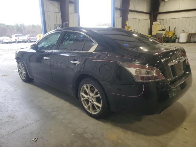 Photo 1 VIN: 1N4AA5AP8DC830293 - NISSAN MAXIMA S 