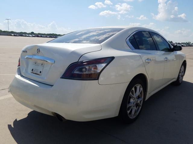 Photo 3 VIN: 1N4AA5AP8DC833081 - NISSAN MAXIMA S 