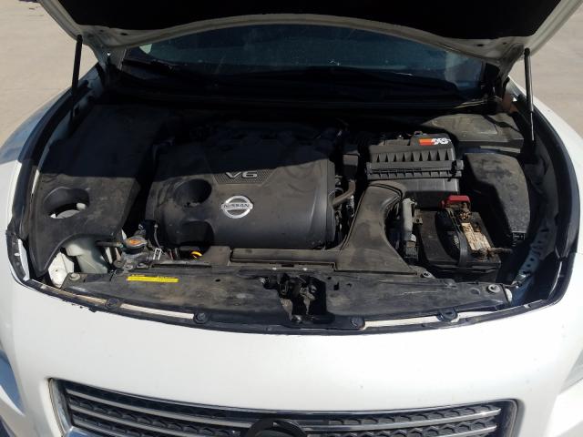 Photo 6 VIN: 1N4AA5AP8DC833081 - NISSAN MAXIMA S 