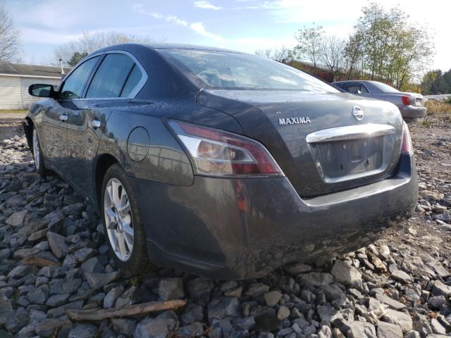 Photo 2 VIN: 1N4AA5AP8DC833811 - NISSAN MAXIMA S 