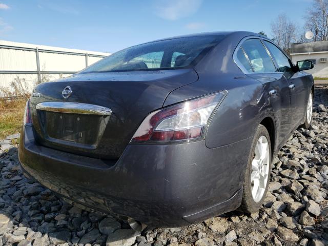 Photo 3 VIN: 1N4AA5AP8DC833811 - NISSAN MAXIMA S 