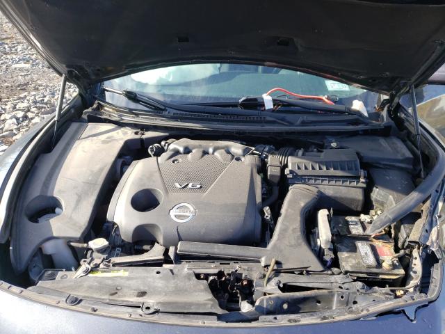 Photo 6 VIN: 1N4AA5AP8DC833811 - NISSAN MAXIMA S 