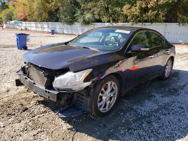 Photo 1 VIN: 1N4AA5AP8DC835316 - NISSAN MAXIMA S 