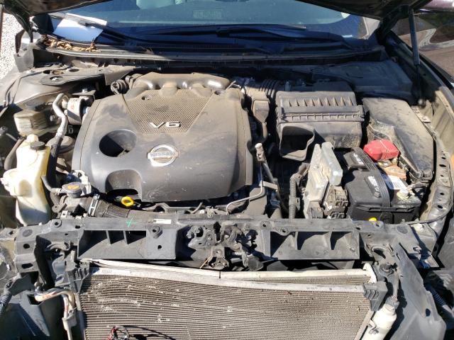 Photo 6 VIN: 1N4AA5AP8DC835316 - NISSAN MAXIMA S 