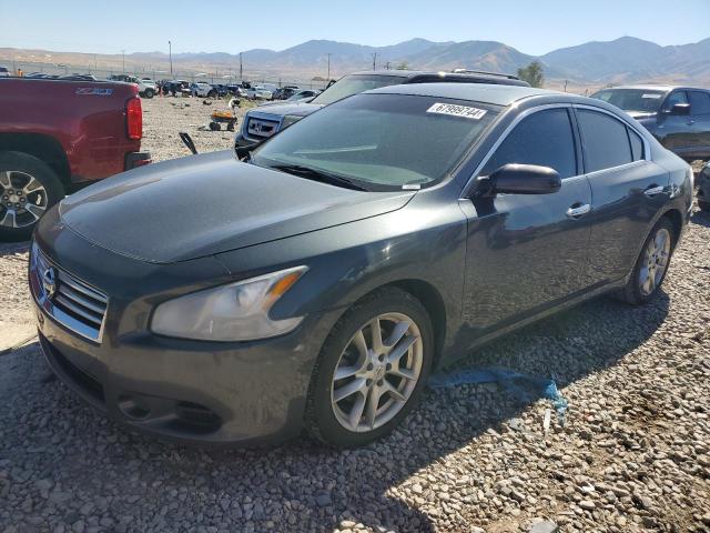 Photo 0 VIN: 1N4AA5AP8DC835509 - NISSAN MAXIMA S 