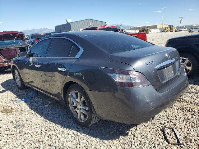 Photo 1 VIN: 1N4AA5AP8DC835509 - NISSAN MAXIMA S 