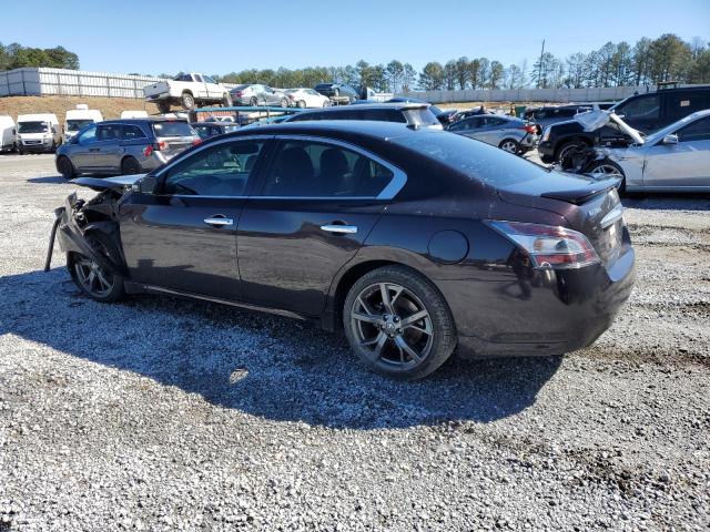 Photo 1 VIN: 1N4AA5AP8DC835929 - NISSAN MAXIMA 