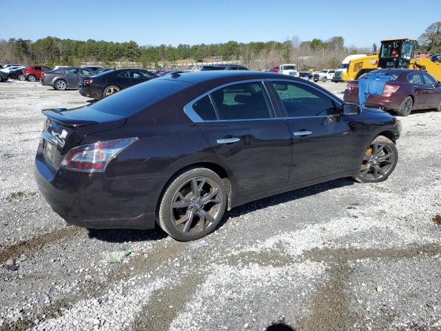 Photo 2 VIN: 1N4AA5AP8DC835929 - NISSAN MAXIMA 