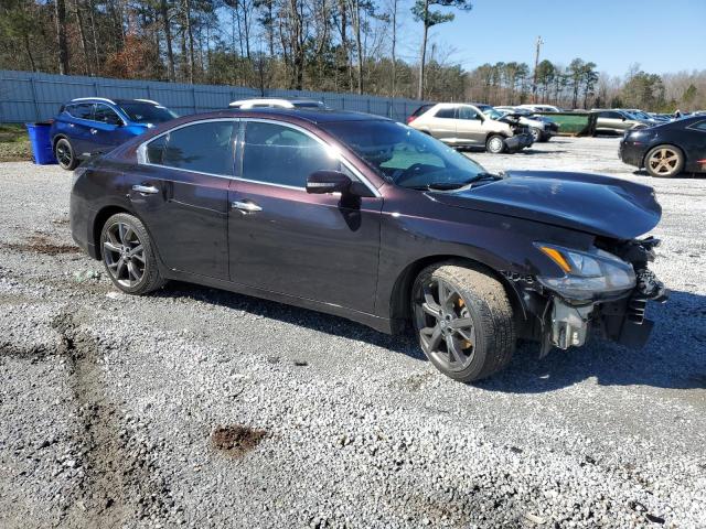 Photo 3 VIN: 1N4AA5AP8DC835929 - NISSAN MAXIMA 