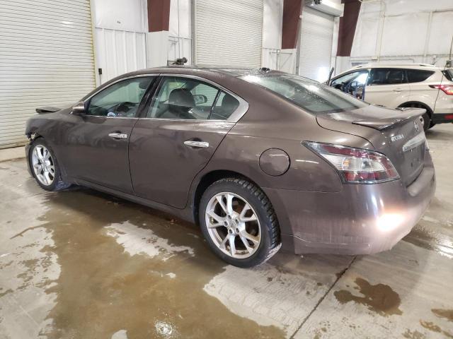 Photo 1 VIN: 1N4AA5AP8DC838507 - NISSAN MAXIMA S 