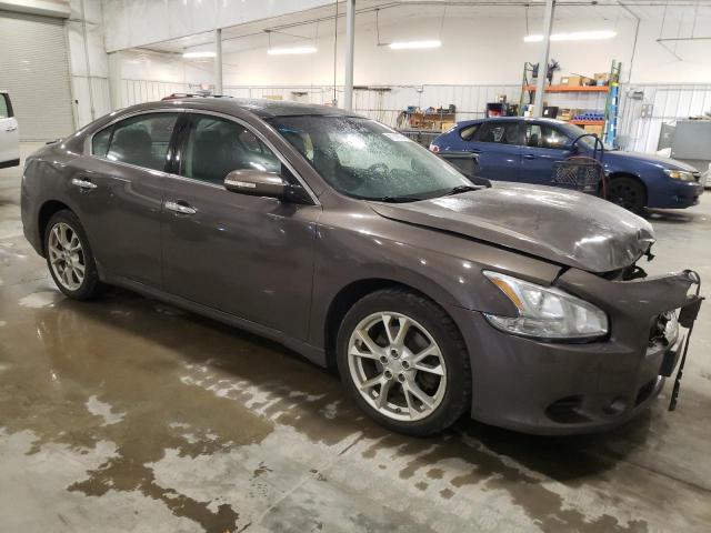 Photo 3 VIN: 1N4AA5AP8DC838507 - NISSAN MAXIMA S 