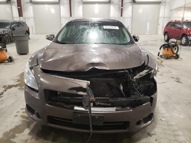 Photo 4 VIN: 1N4AA5AP8DC838507 - NISSAN MAXIMA S 