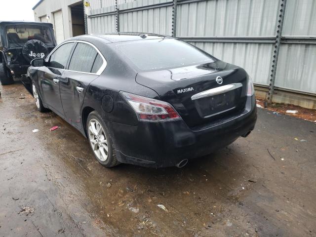 Photo 1 VIN: 1N4AA5AP8DC838538 - NISSAN MAXIMA S 