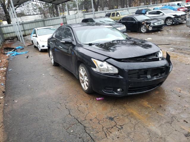 Photo 3 VIN: 1N4AA5AP8DC838538 - NISSAN MAXIMA S 