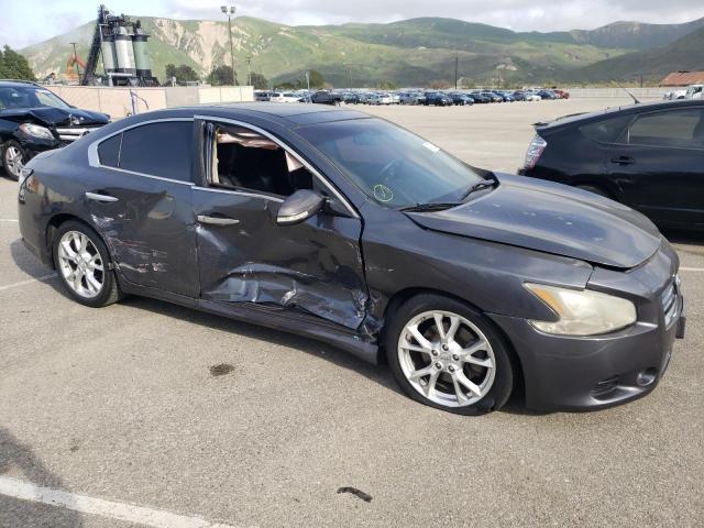 Photo 3 VIN: 1N4AA5AP8DC839463 - NISSAN MAXIMA S 