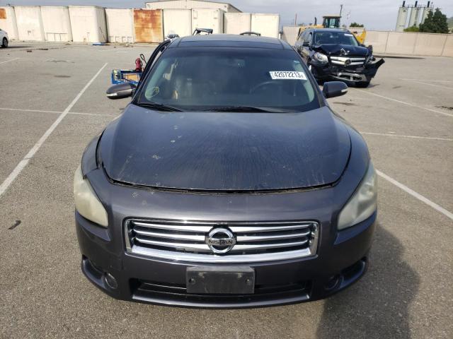 Photo 4 VIN: 1N4AA5AP8DC839463 - NISSAN MAXIMA S 