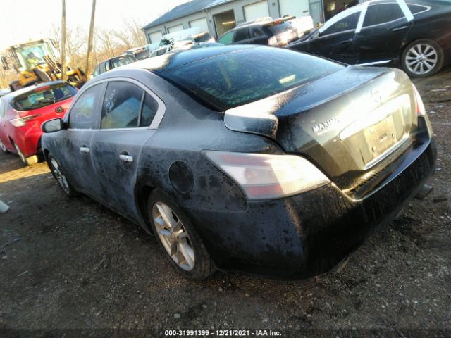 Photo 2 VIN: 1N4AA5AP8DC840757 - NISSAN MAXIMA 