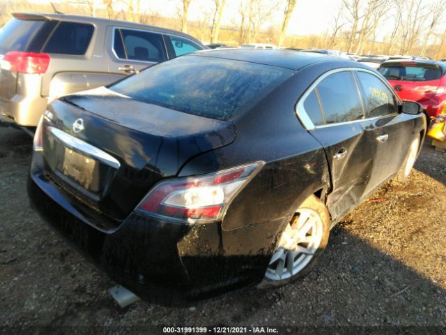 Photo 3 VIN: 1N4AA5AP8DC840757 - NISSAN MAXIMA 