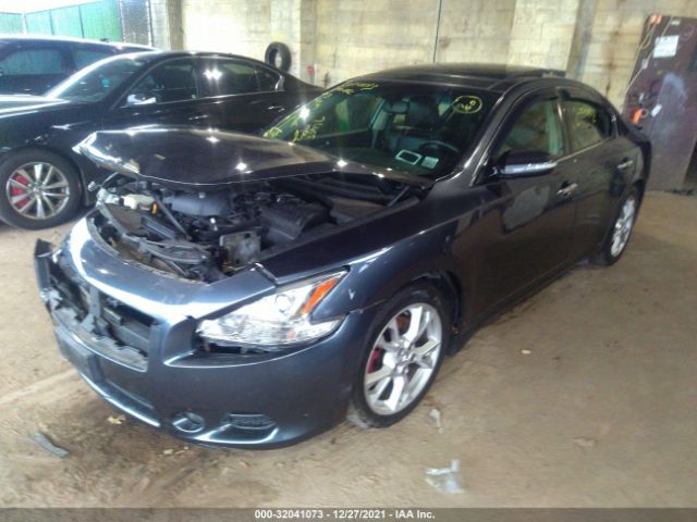 Photo 1 VIN: 1N4AA5AP8DC840807 - NISSAN MAXIMA 