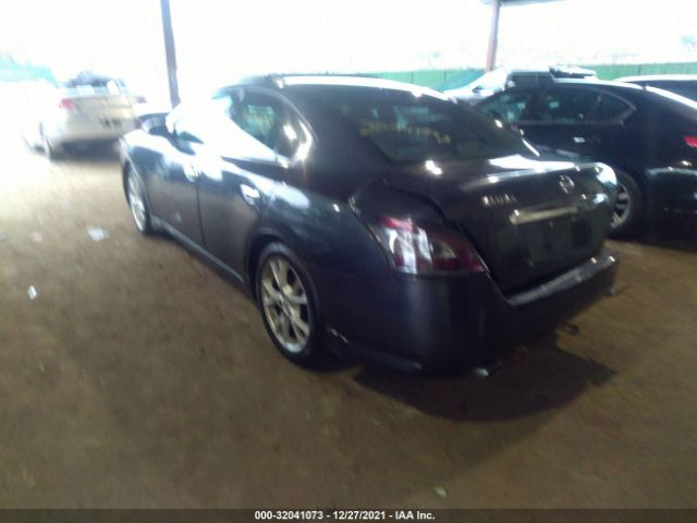 Photo 2 VIN: 1N4AA5AP8DC840807 - NISSAN MAXIMA 