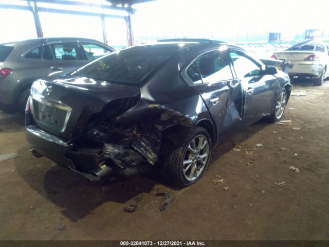 Photo 3 VIN: 1N4AA5AP8DC840807 - NISSAN MAXIMA 