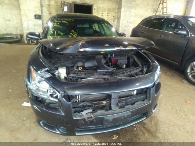 Photo 5 VIN: 1N4AA5AP8DC840807 - NISSAN MAXIMA 