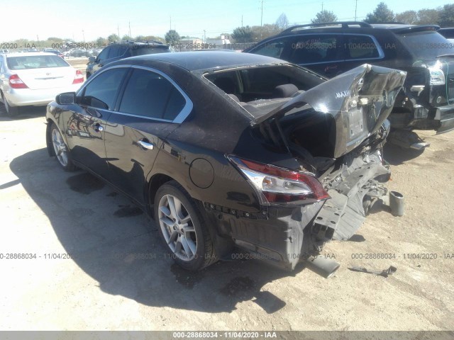 Photo 2 VIN: 1N4AA5AP8DC841049 - NISSAN MAXIMA 