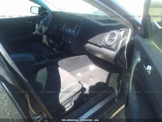 Photo 4 VIN: 1N4AA5AP8DC841049 - NISSAN MAXIMA 