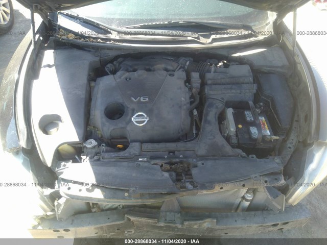 Photo 9 VIN: 1N4AA5AP8DC841049 - NISSAN MAXIMA 