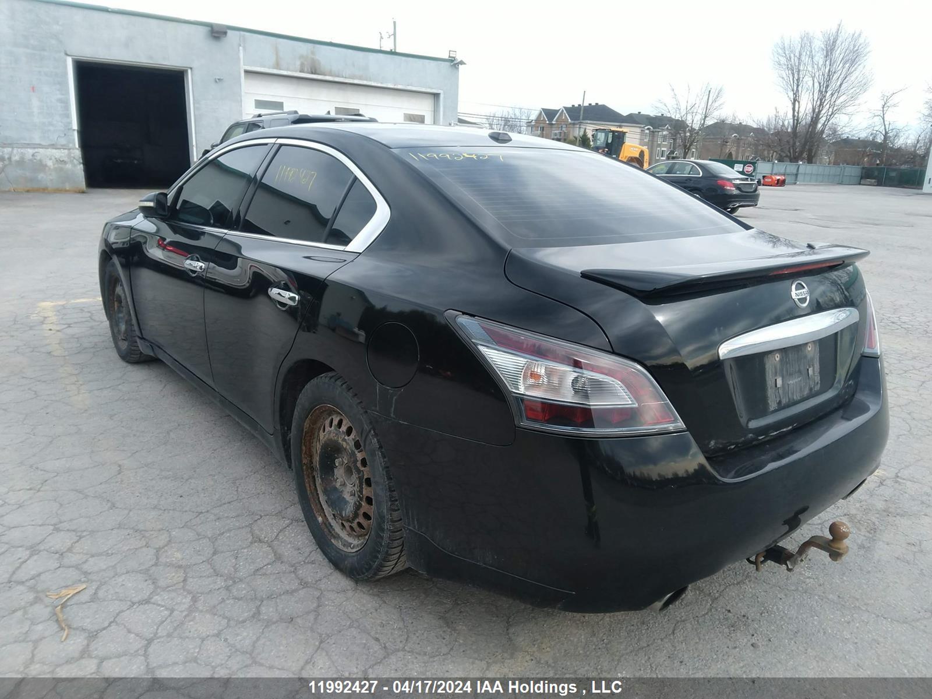 Photo 2 VIN: 1N4AA5AP8DC841424 - NISSAN MAXIMA 