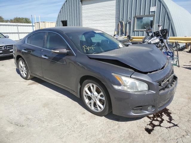 Photo 0 VIN: 1N4AA5AP8DC841701 - NISSAN MAXIMA S 