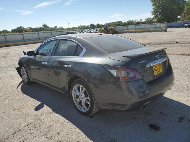 Photo 2 VIN: 1N4AA5AP8DC841701 - NISSAN MAXIMA S 