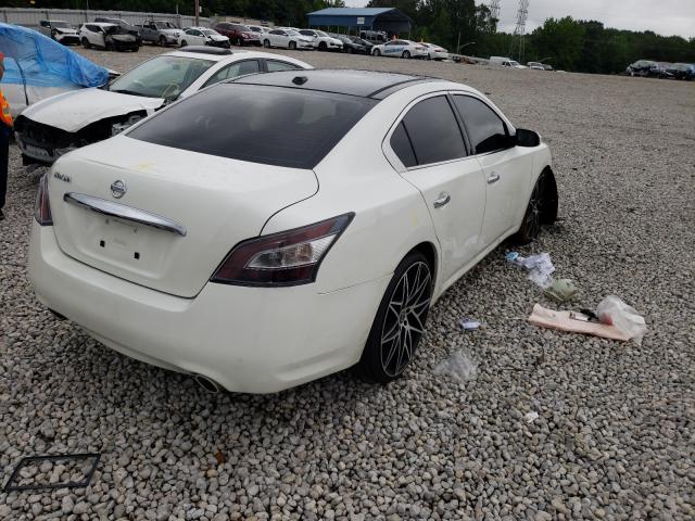 Photo 3 VIN: 1N4AA5AP8DC842248 - NISSAN MAXIMA S 